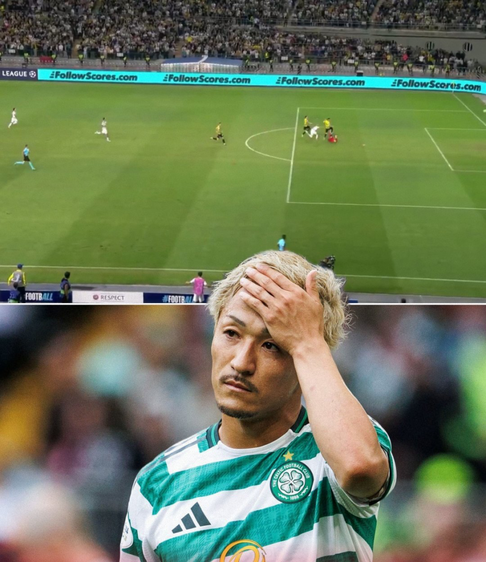 无缘欧冠罪人？日本国脚失单刀绝杀+点球战罚丢 致队损失1500万镑